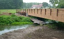 Pont en bois