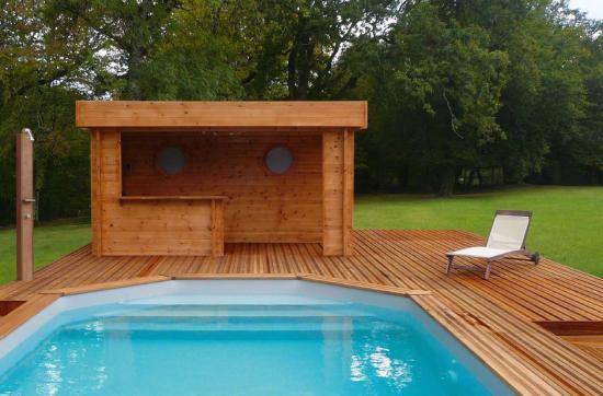 Pool House